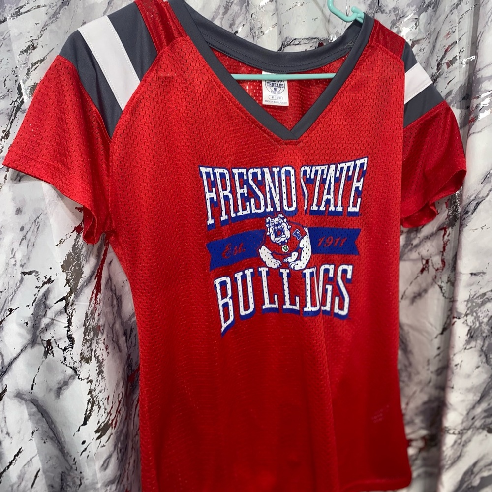 Fresno State Jersey